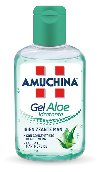 AMUCHINA GEL ALOE 80 ML - farmachicca