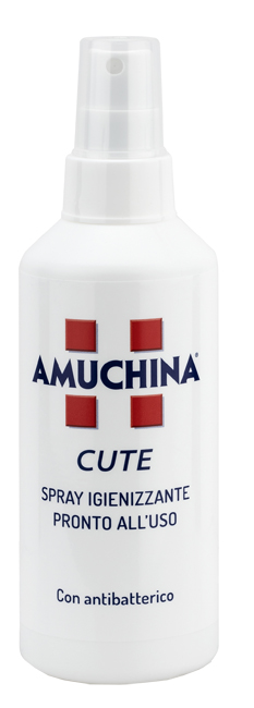 AMUCHINA 10% SPRAY CUTE 200 ML - farmachicca