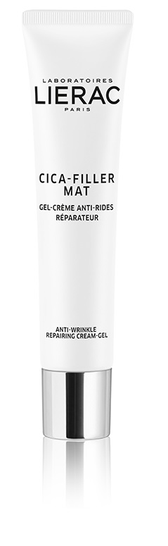 LIERAC CICA FILLER MAT 40 ML - farmachicca