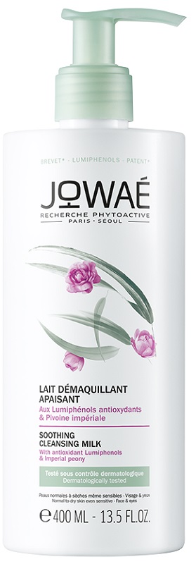 JOWAE LATTE STRUCCANTE LENITIVO 400 ML - farmachicca