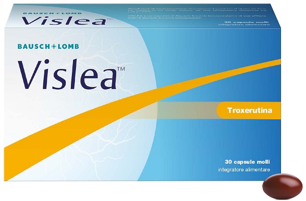 VISLEA 30 CAPSULE MOLLI - farmachicca