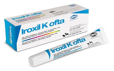 IROXIL K OFTA 15 ML - farmachicca