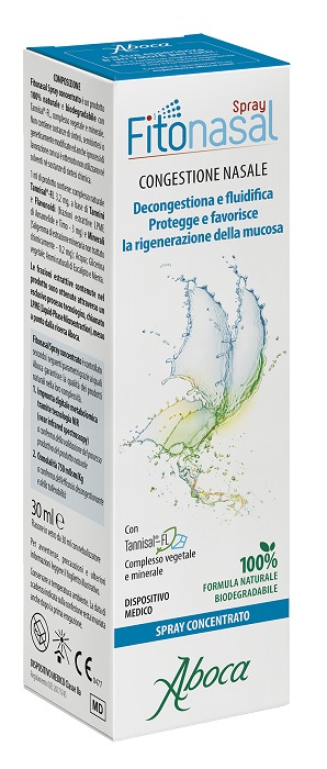 FITONASAL SPRAY CONCENTRATO 30 ML - farmachicca