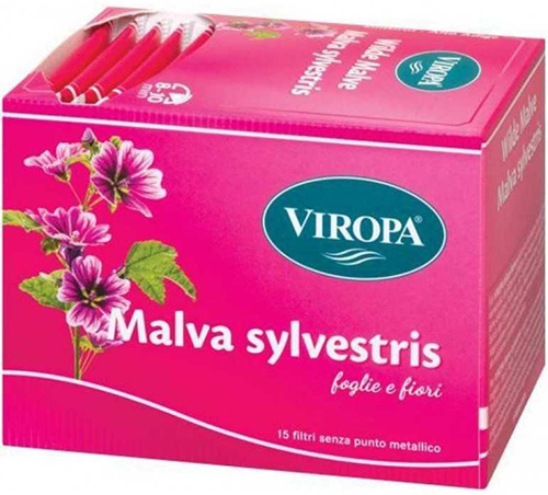 VIROPA MALVA SYLVESTRIS 15 FILTRI - farmachicca