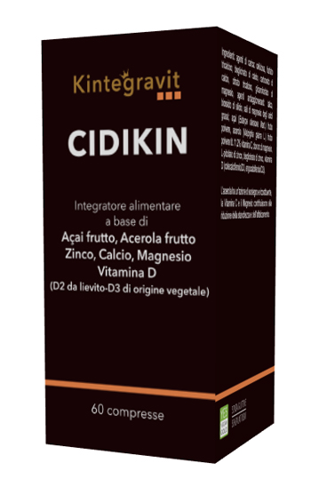 CIDIKIN 60 COMPRESSE KINTEGRAVIT - farmachicca
