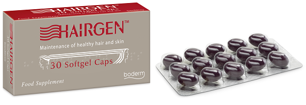 HAIRGEN 30 SOFTGEL 30 CAPSULE NUOVA FORMULAZIONE - farmachicca