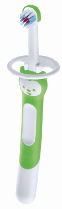 MAM SPAZZOLINO TRAINING BRUSH NEUTRO - farmachicca