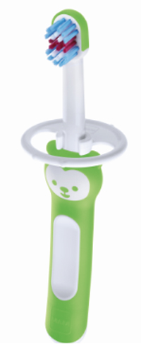 MAM SPAZZOLINO BABYS BRUSH NEUTRO - farmachicca
