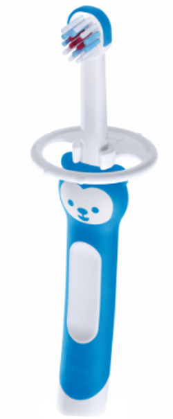MAM SPAZZOLINO BABYS BRUSH MASCHIO - farmachicca