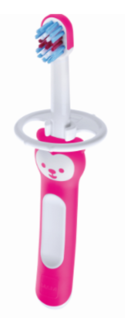 MAM SPAZZOLINO BABYS BRUSH FEMMINA - farmachicca