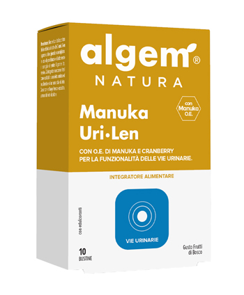 ALGEM MANUKA URI LEN 10 STICK 3 G - farmachicca