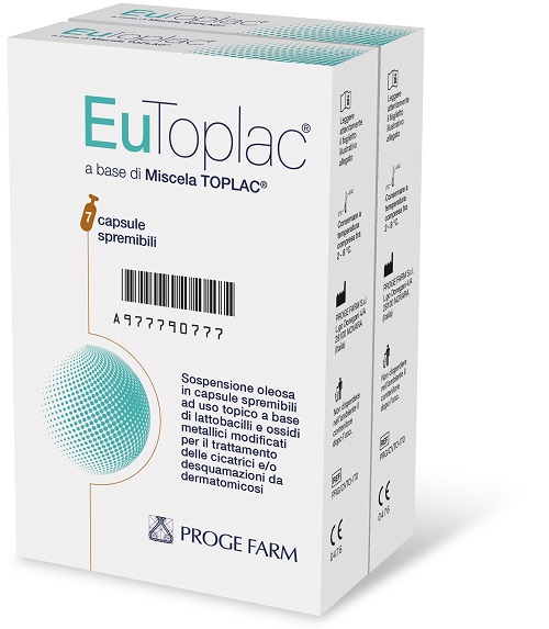 SOSPENSIONE OLEOSA EUTOPLAC BIPACCO 7+7 CAPSULE SPREMIBILI - farmachicca