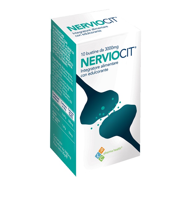 NERVIOCIT 10 BUSTINE - farmachicca