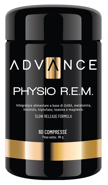 PHYSIO REM 60 COMPRESSE - farmachicca