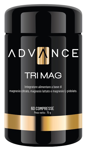 TRI MAG 60 COMPRESSE - farmachicca