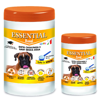 ESSENTIAL CANE RENAL 650 G - farmachicca