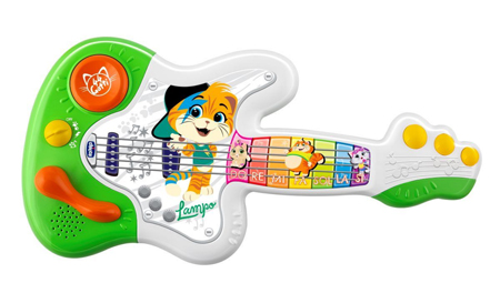 CH GIOCO 44 GATTI CHITARRA ITA - farmachicca