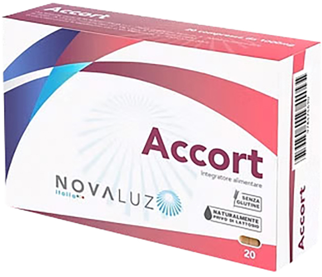 ACCORT 20 COMPRESSE - farmachicca