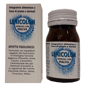 LENICOLON 50 OPERCOLI - farmachicca