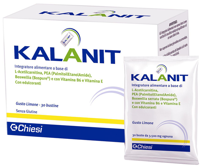 KALANIT 30 BUSTINE 3500MG GUSTO LIMONE - farmachicca