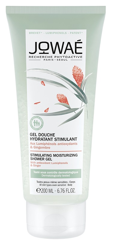 JOWAE GEL DOCCIA IDRATANTE STIMOLANTE 200 ML - farmachicca