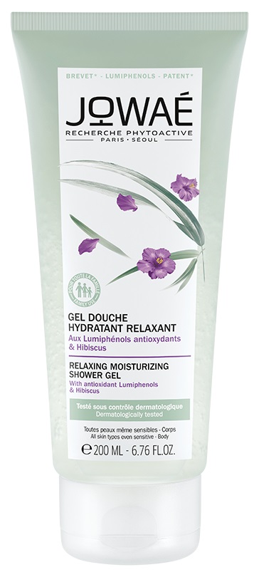JOWAE GEL DOCCIA IDRATANTE RILASSANTE 200 ML - farmachicca