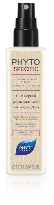 PHYTOSPECIFIC CURL LEGEND SPRAY RAVVIVA RICCI 150 ML - farmachicca