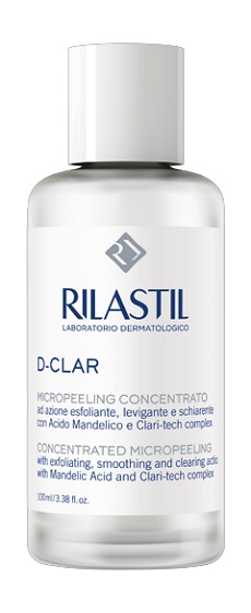 RILASTIL D-CLAR MICROPEELING 100 ML - farmachicca