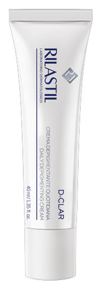 RILASTIL D-CLAR CREMA DEPIGMENTANTE NUOVA FORMULA 40 ML - farmachicca
