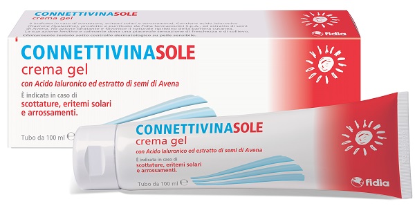 CONNETTIVINASOLE CREMA GEL 100 ML - farmachicca