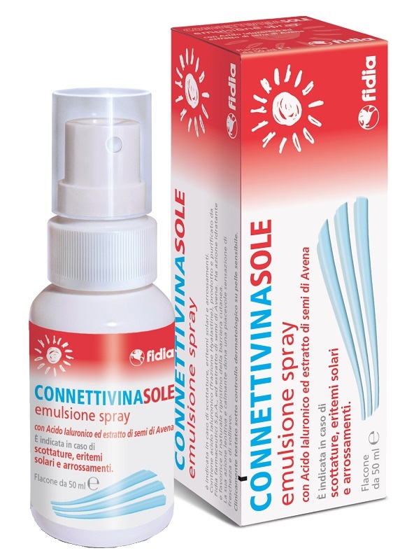 CONNETTIVINASOLE SPRAY 50 ML - farmachicca