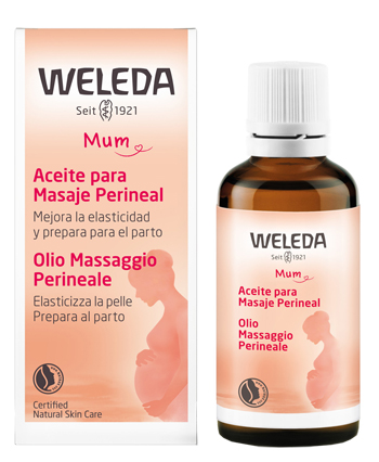 MUM OLIO MASSAGGIO PERINEALE 50 ML - farmachicca
