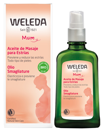 MUM OLIO SMAGLIATURE 100 ML - farmachicca