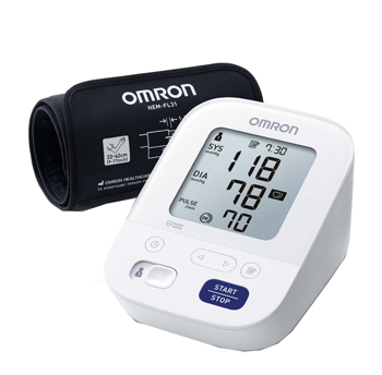 SFIGMOMANOMETRO DA BRACCIO OMRON M3 COMFORT INTELLI WRAP Bracciale semirigido - farmachicca