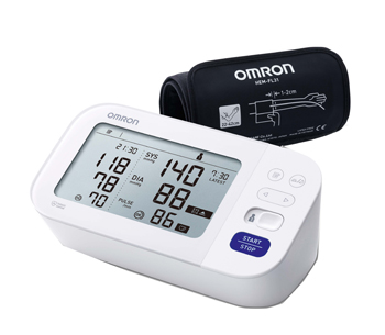 SFIGMOMANOMETRO DA BRACCIO OMRON M6 COMFORT - farmachicca