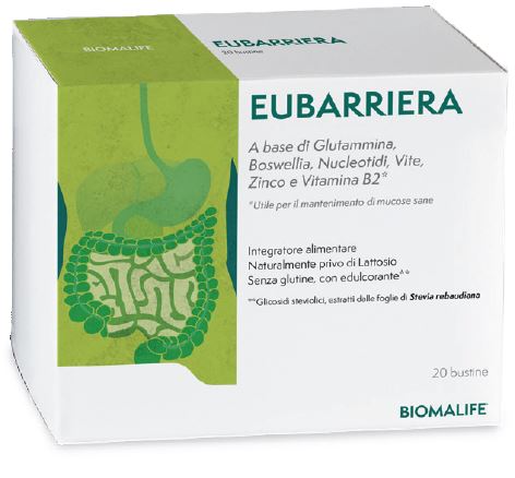 EUBARRIERA 20 BUSTINE - farmachicca