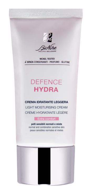 DEFENCE HYDRA CREMA LEGGERA IDRATANTE 50 ML BIONIKE - farmachicca