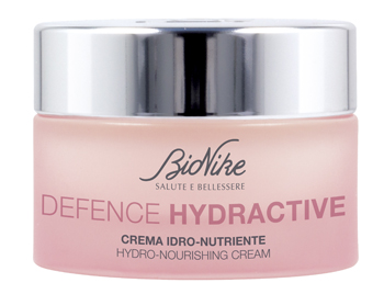DEFENCE HYDRACTIVE CREMA IDRO-NUTRIENTE 50 ML BIONIKE - farmachicca