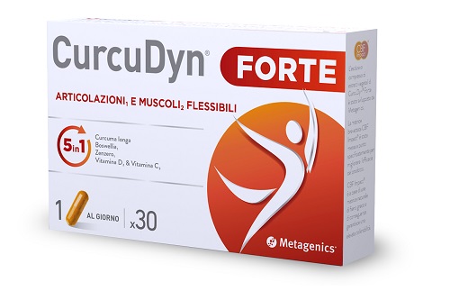 CURCUDYN FORTE 30 CAPSULE - farmachicca