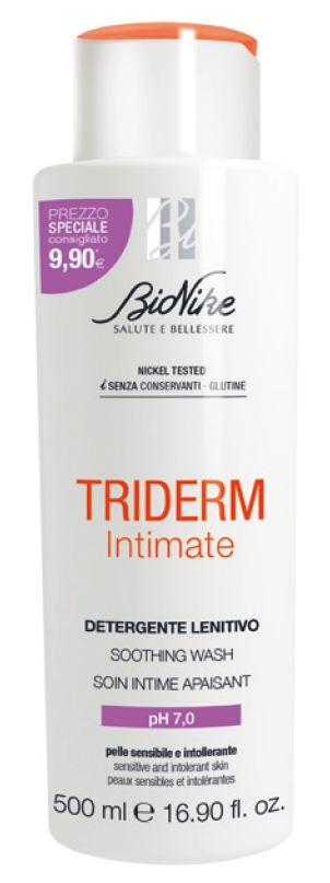 TRIDERM INTIMATE LENITIVO 500 ML - farmachicca