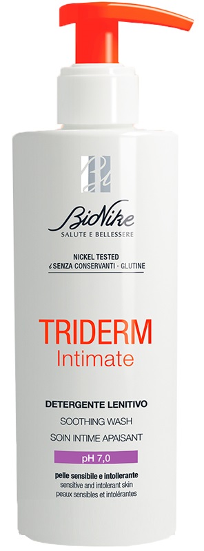 TRIDERM INTIMATE LENITIVO 250 ML - farmachicca