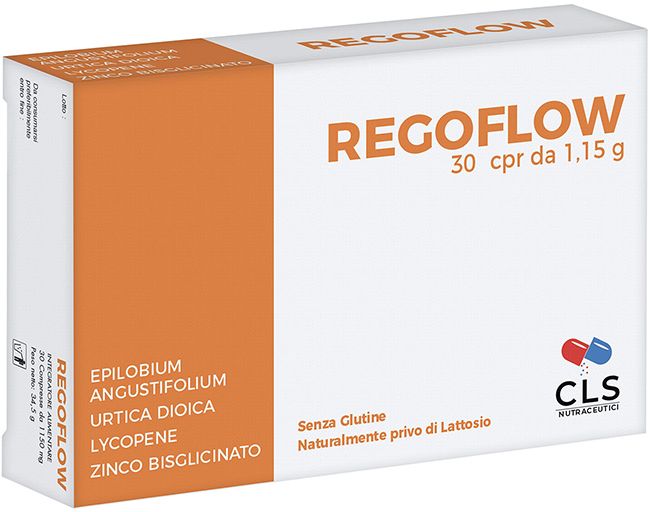 REGOFLOW 30 COMPRESSE - farmachicca