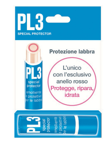 PL3 STICK SPECIAL PROTECTOR LABBRA CON ASTUCCIO - farmachicca
