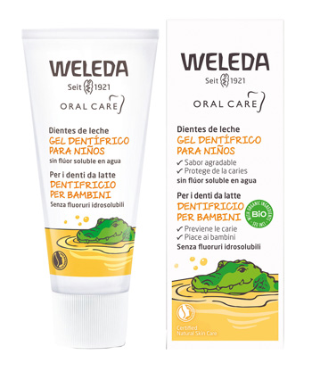 DENTIFRICIO BAMBINI 50 ML - farmachicca