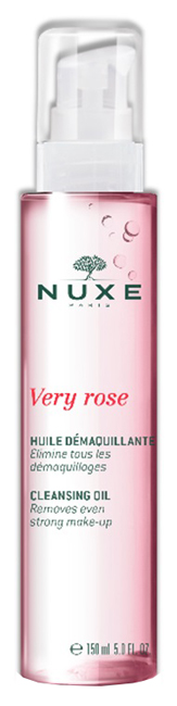 NUXE VERY ROSE OLIO DELICATO STRUCCANTE 150 ML - farmachicca