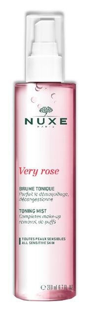 NUXE VERY ROSE TONICO SPRAY FRESCO 200 ML - farmachicca