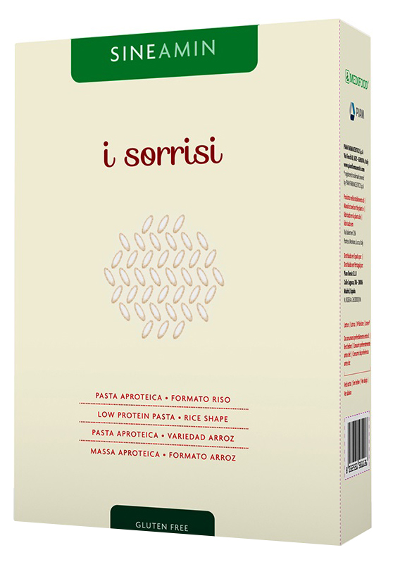 SINEAMIN I SORRISI 500 G - farmachicca