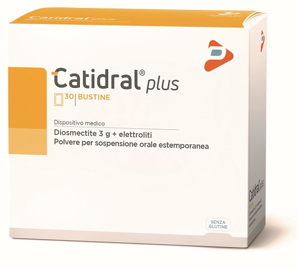 CATIDRAL PLUS 30 BUSTINE - farmachicca