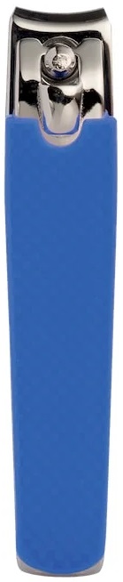TROUSS 26 TAGLIAUNGHIE GOMMATO GRANDE BLU - farmachicca