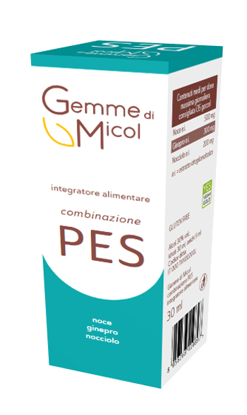 GEMME DI MICOL PES 30 ML - farmachicca